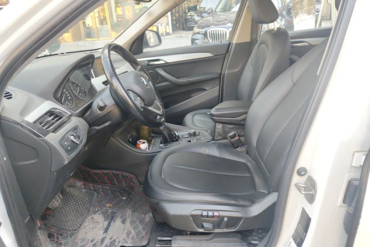 Used BMW X1 2016 sDrive18Li Premium Edition Left Front Seat