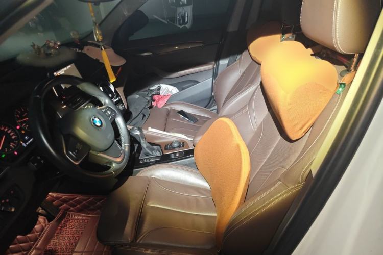 Used BMW X1 2016 sDrive18Li Luxury Model Left Front Seat