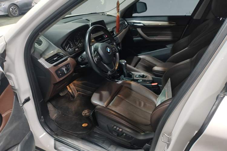 Used BMW X1 2016 sDrive18Li Luxury Model Left Front Seat