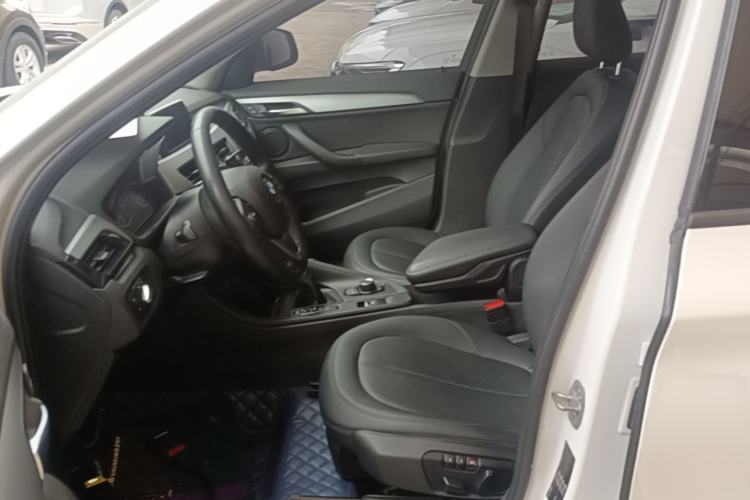 Used BMW X1 2016 sDrive18Li Premium Edition Left Front Seat