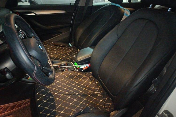 Used BMW X1 2016 sDrive18Li Premium Edition Left Front Seat