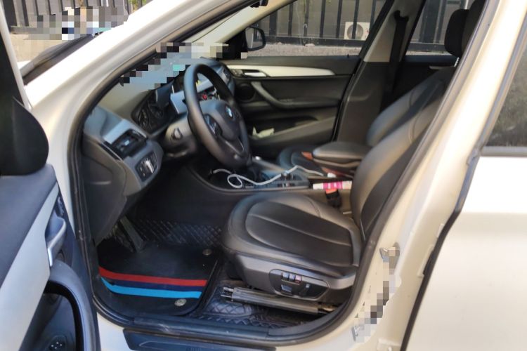 Used BMW X1 2016 sDrive18Li Premium Edition Left Front Seat