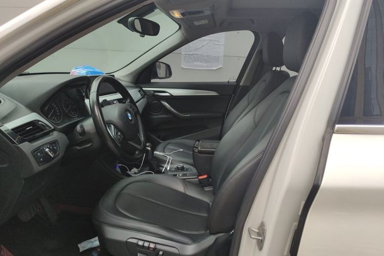 Used BMW X1 2016 sDrive18Li Premium Edition Left Front Seat