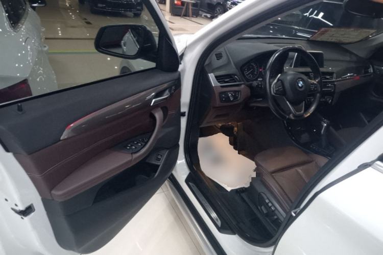Used BMW X1 2016 sDrive20Li Luxury Model Left Front Seat