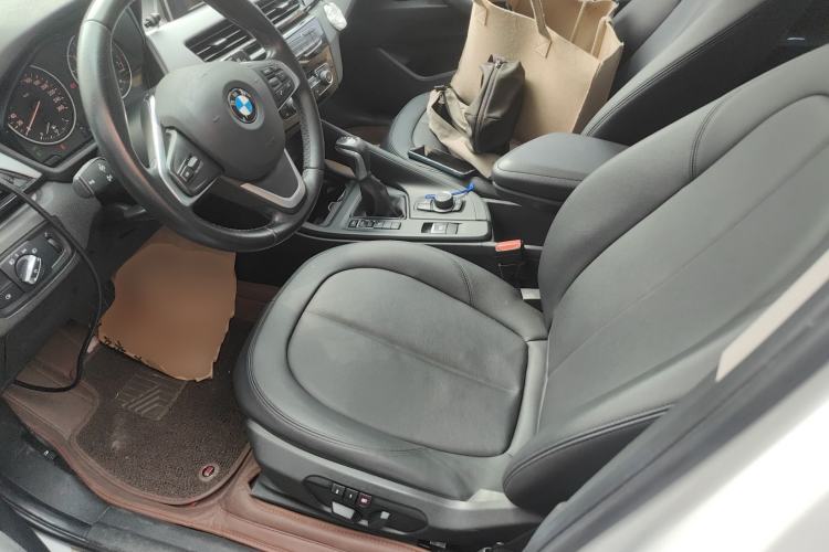 Used BMW X1 2016 sDrive18Li Premium Edition Left Front Seat
