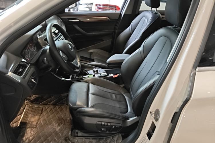Used BMW X1 2016 sDrive20Li Luxury Model Left Front Seat