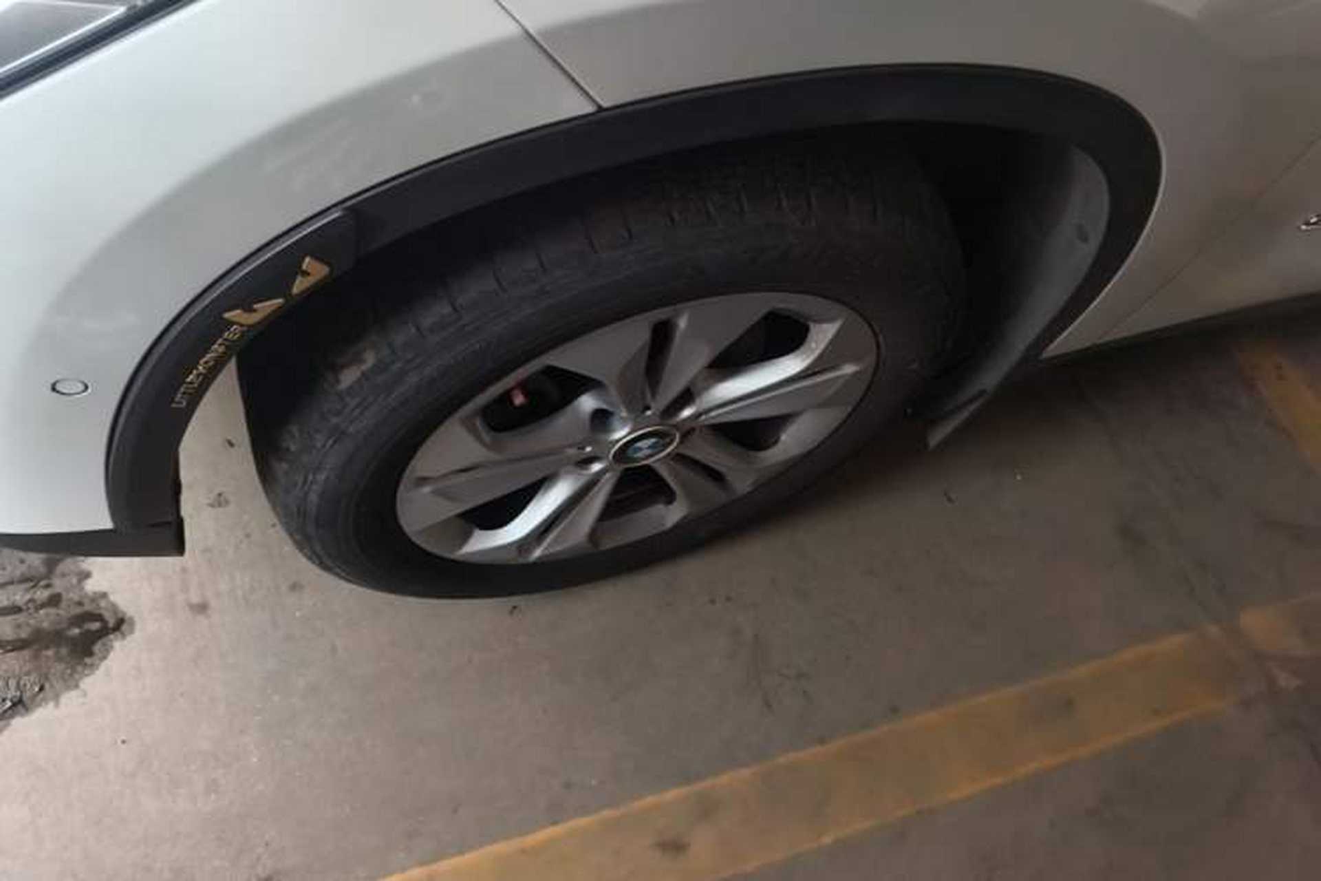 Used BMW X1 2016 sDrive18Li Premium Edition Left Front Wheel Hub