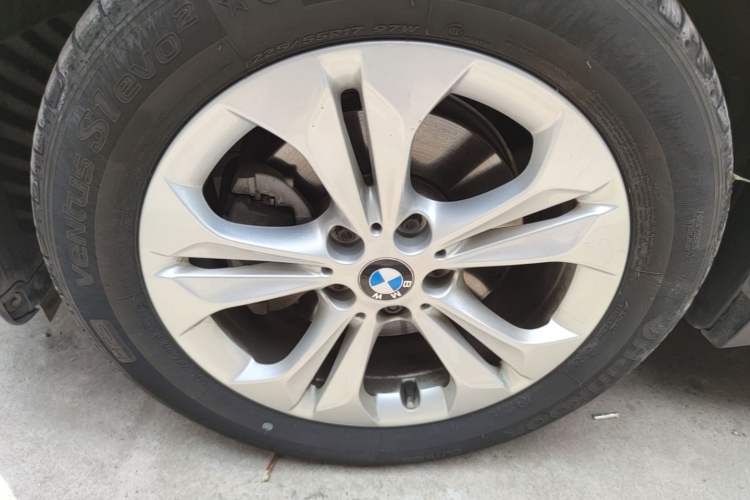 Used BMW X1 2016 sDrive18Li Premium Edition Left Front Wheel Hub
