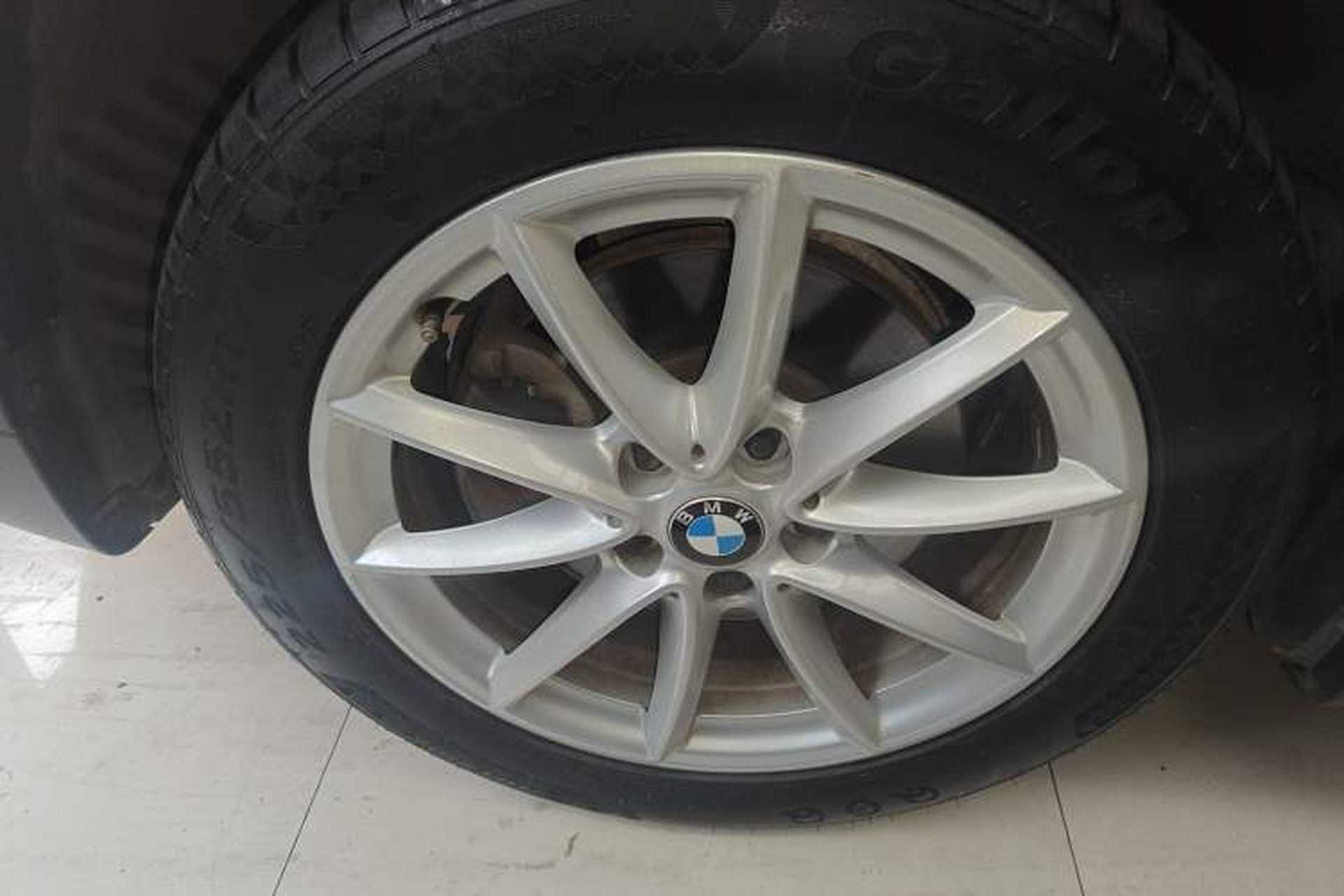 Used BMW X1 2016 sDrive18Li Fashion Model Left Front Wheel Hub