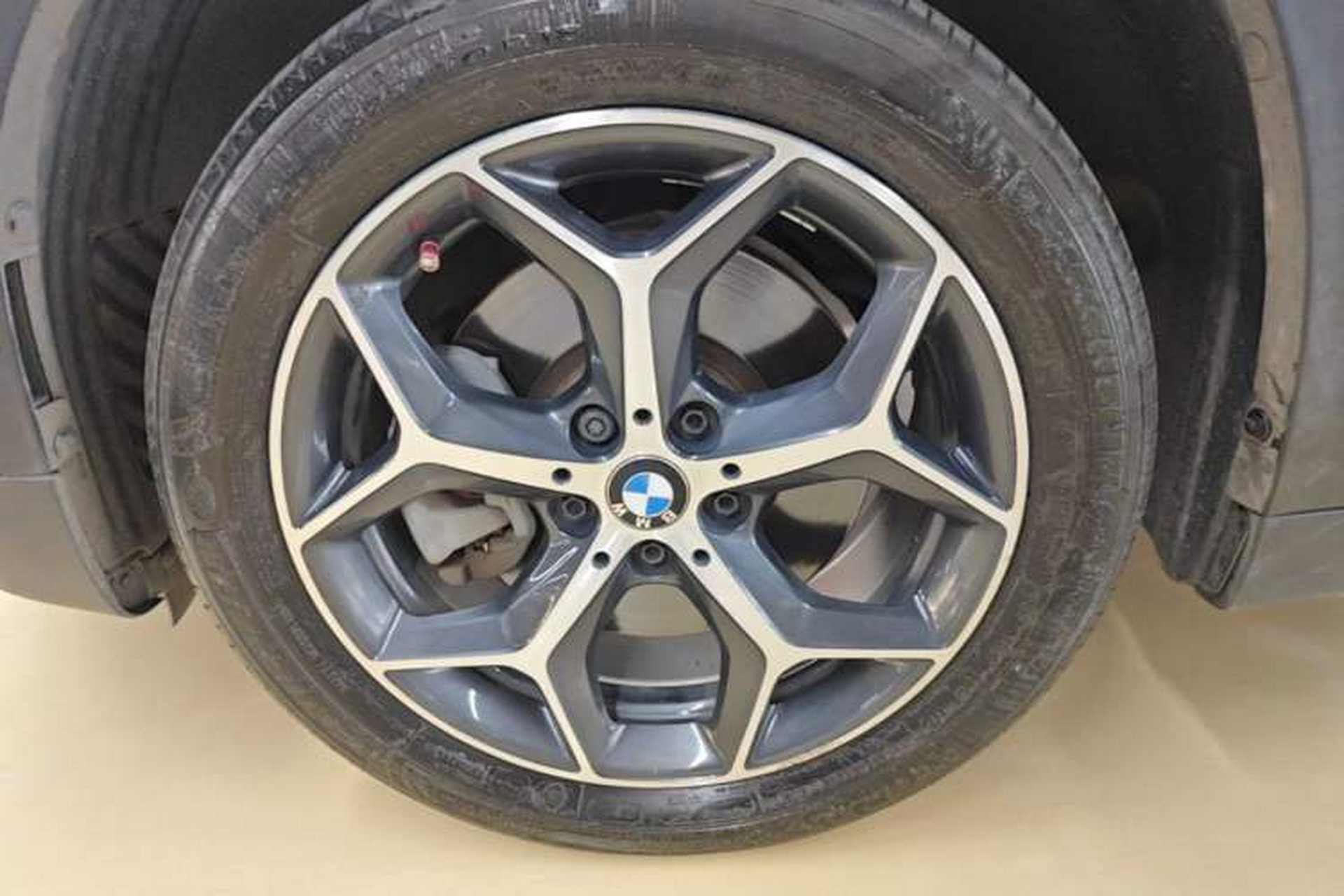 Used BMW X1 2016 sDrive20Li Luxury Model Left Front Wheel Hub