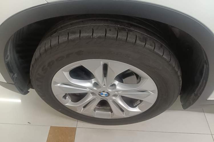 Used BMW X1 2016 sDrive18Li Premium Edition Left Front Wheel Hub