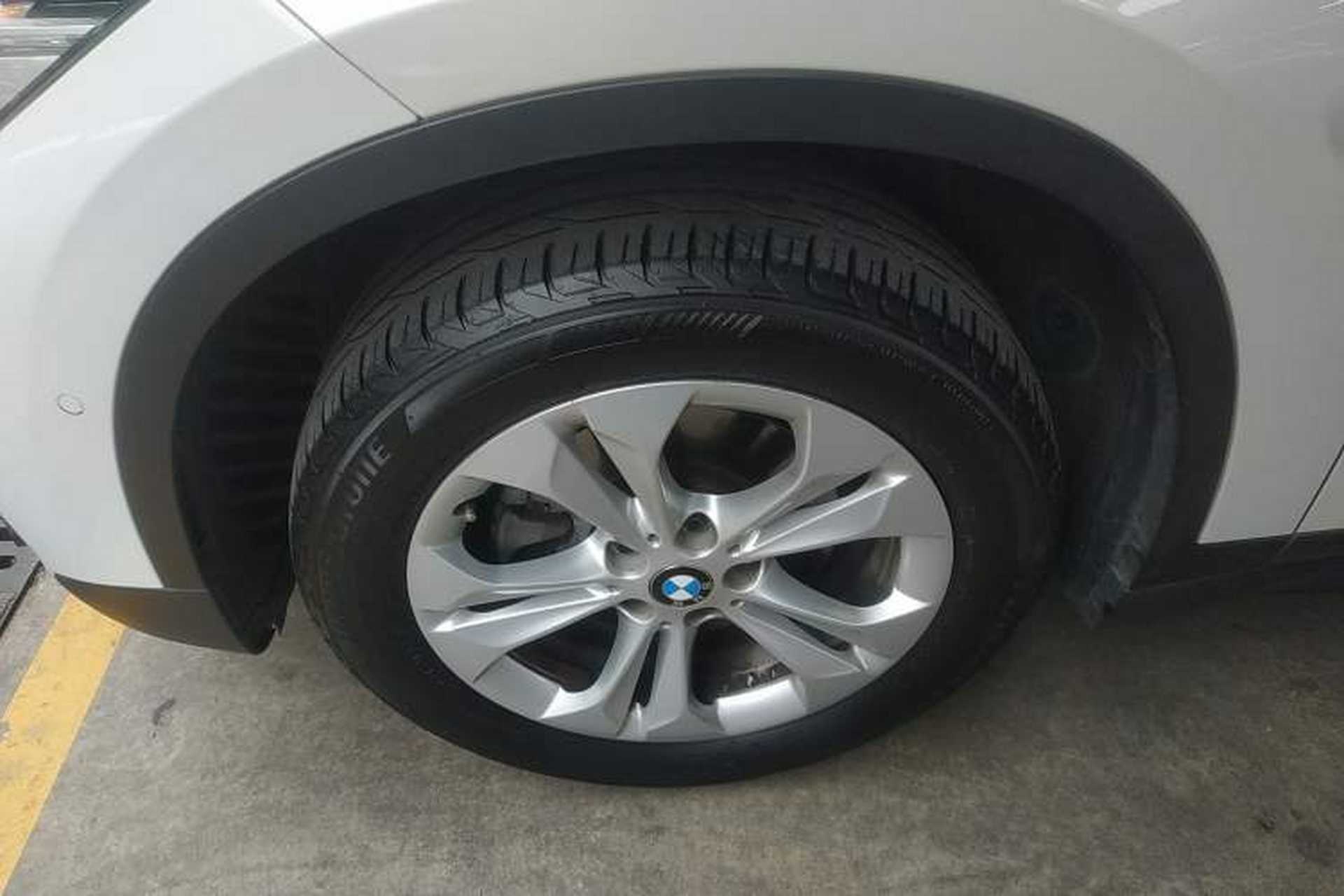 Used BMW X1 2016 sDrive18Li Premium Edition Left Front Wheel Hub