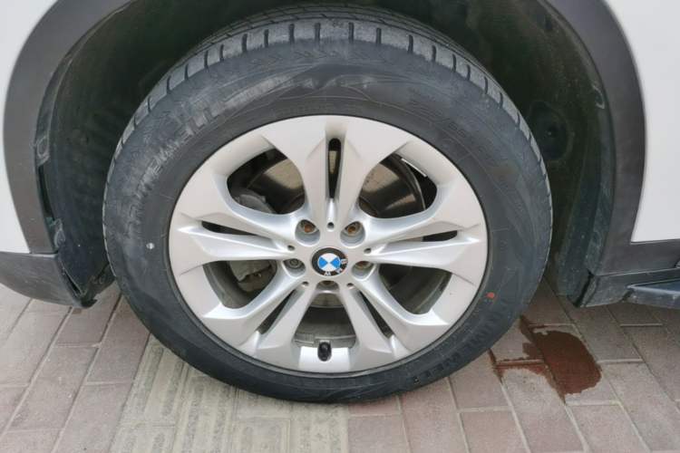 Used BMW X1 2016 sDrive18Li Premium Edition Left Front Wheel Hub