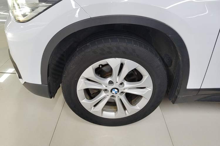 Used BMW X1 2016 sDrive18Li Premium Edition Left Front Wheel Hub