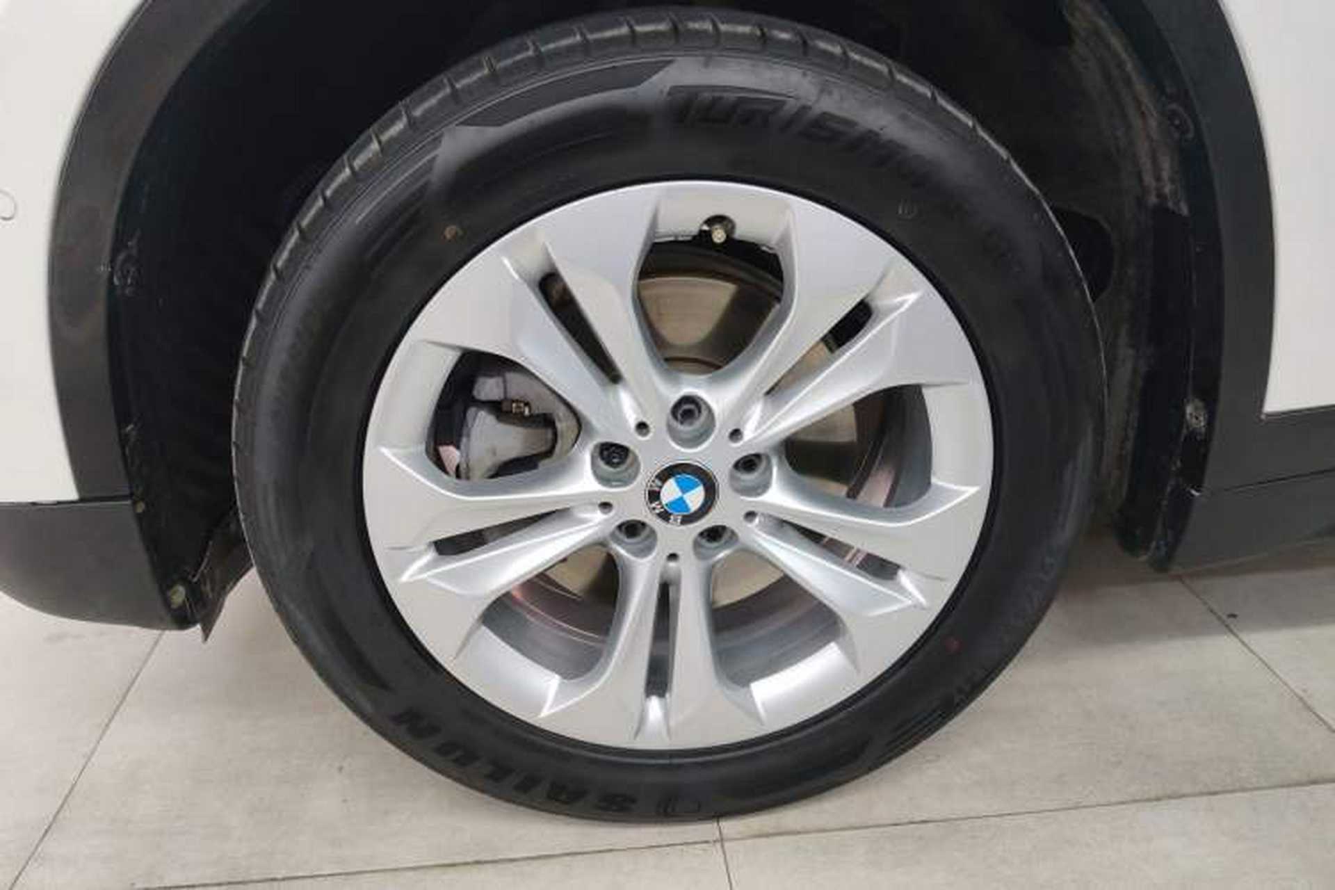 Used BMW X1 2016 sDrive18Li Premium Edition Left Front Wheel Hub