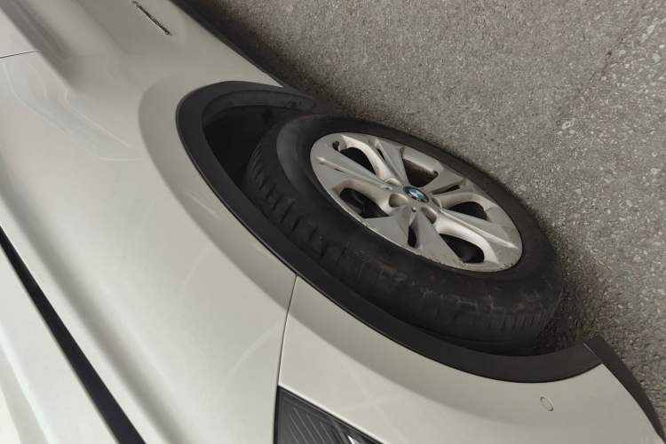 Used BMW X1 2016 sDrive18Li Premium Edition Left Front Wheel Hub