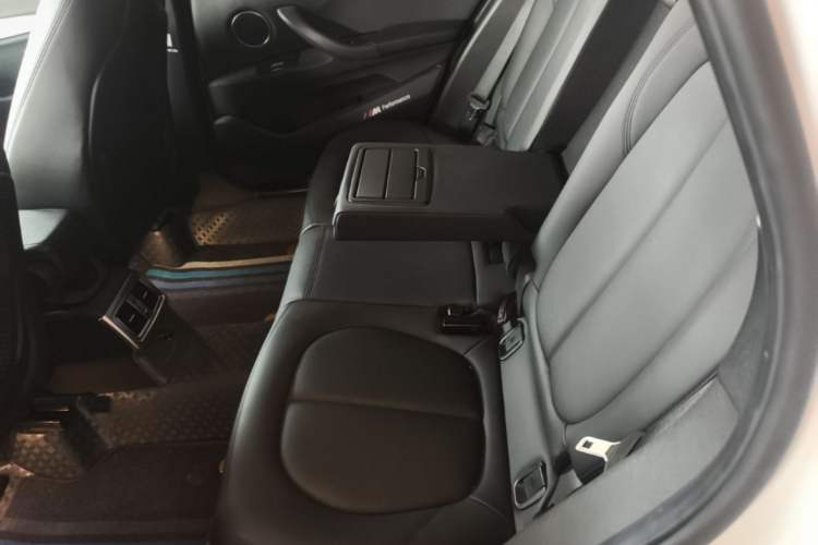 Used BMW X1 2016 sDrive18Li Premium Edition Left Rear Seat