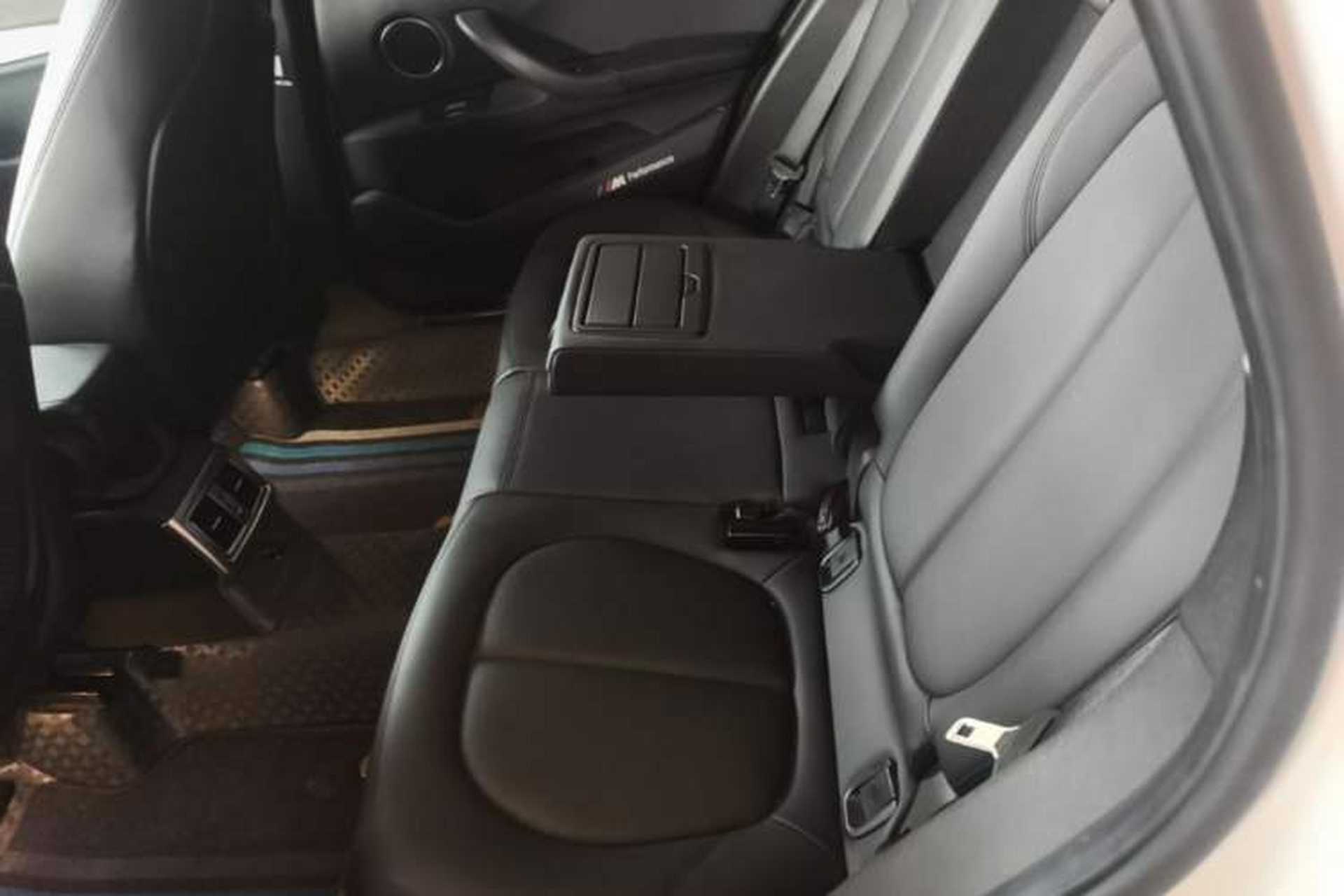 Used BMW X1 2016 sDrive18Li Premium Edition Left Rear Seat