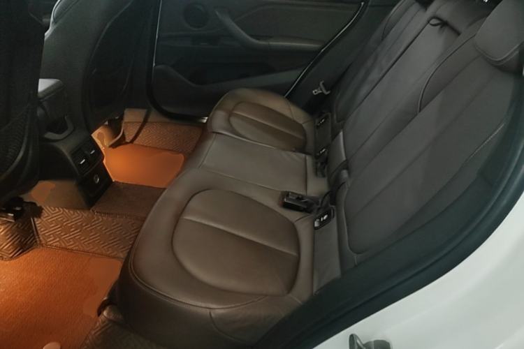 Used BMW X1 2016 sDrive20Li Luxury Model Left Rear Seat