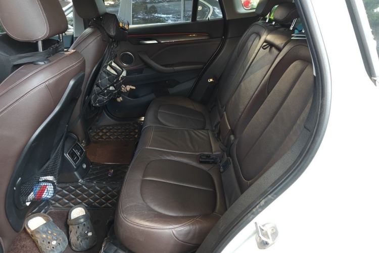 Used BMW X1 2016 xDrive20Li Luxury Model Left Rear Seat