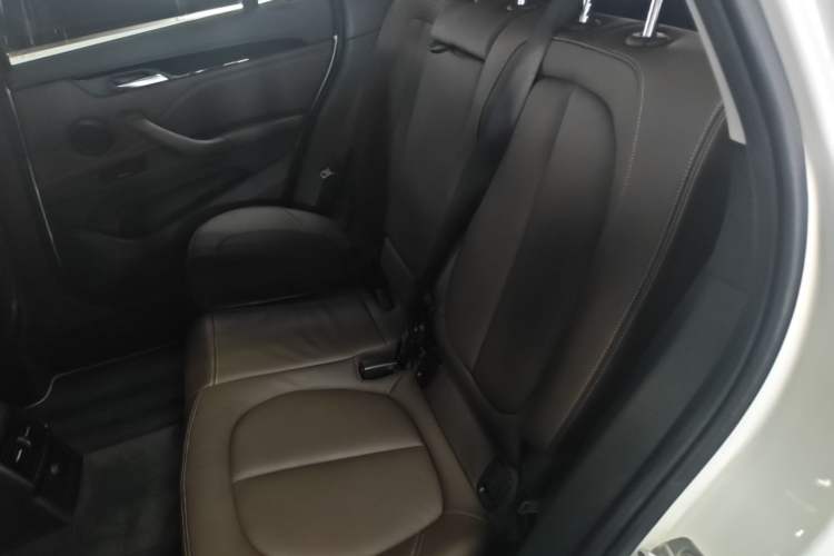 Used BMW X1 2016 xDrive20Li Luxury Model Left Rear Seat