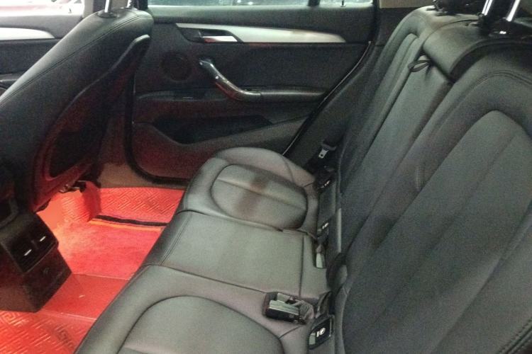 Used BMW X1 2016 sDrive18Li Premium Edition Left Rear Seat