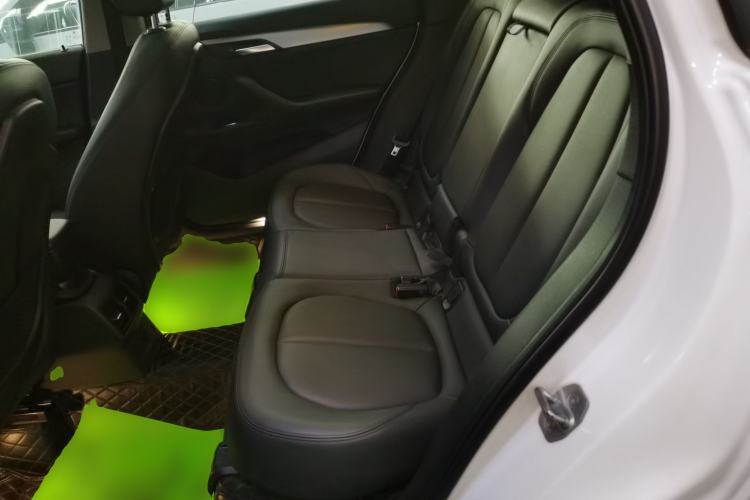 Used BMW X1 2016 sDrive18Li Fashion Model Left Rear Seat