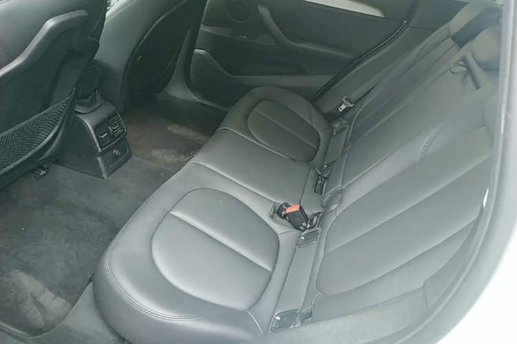 Used BMW X1 2016 sDrive18Li Premium Edition Left Rear Seat