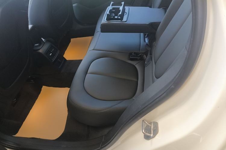 Used BMW X1 2016 sDrive18Li Fashion Model Left Rear Seat