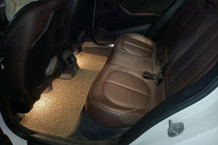 Used BMW X1 2016 xDrive20Li Luxury Model Left Rear Seat