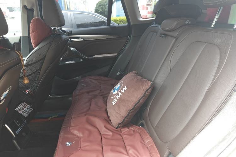 Used BMW X1 2016 sDrive20Li Luxury Model Left Rear Seat