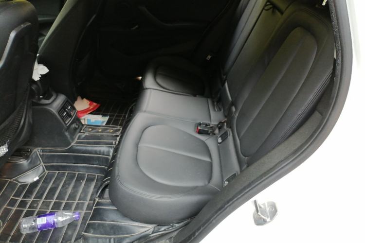 Used BMW X1 2016 sDrive18Li Fashion Model Left Rear Seat