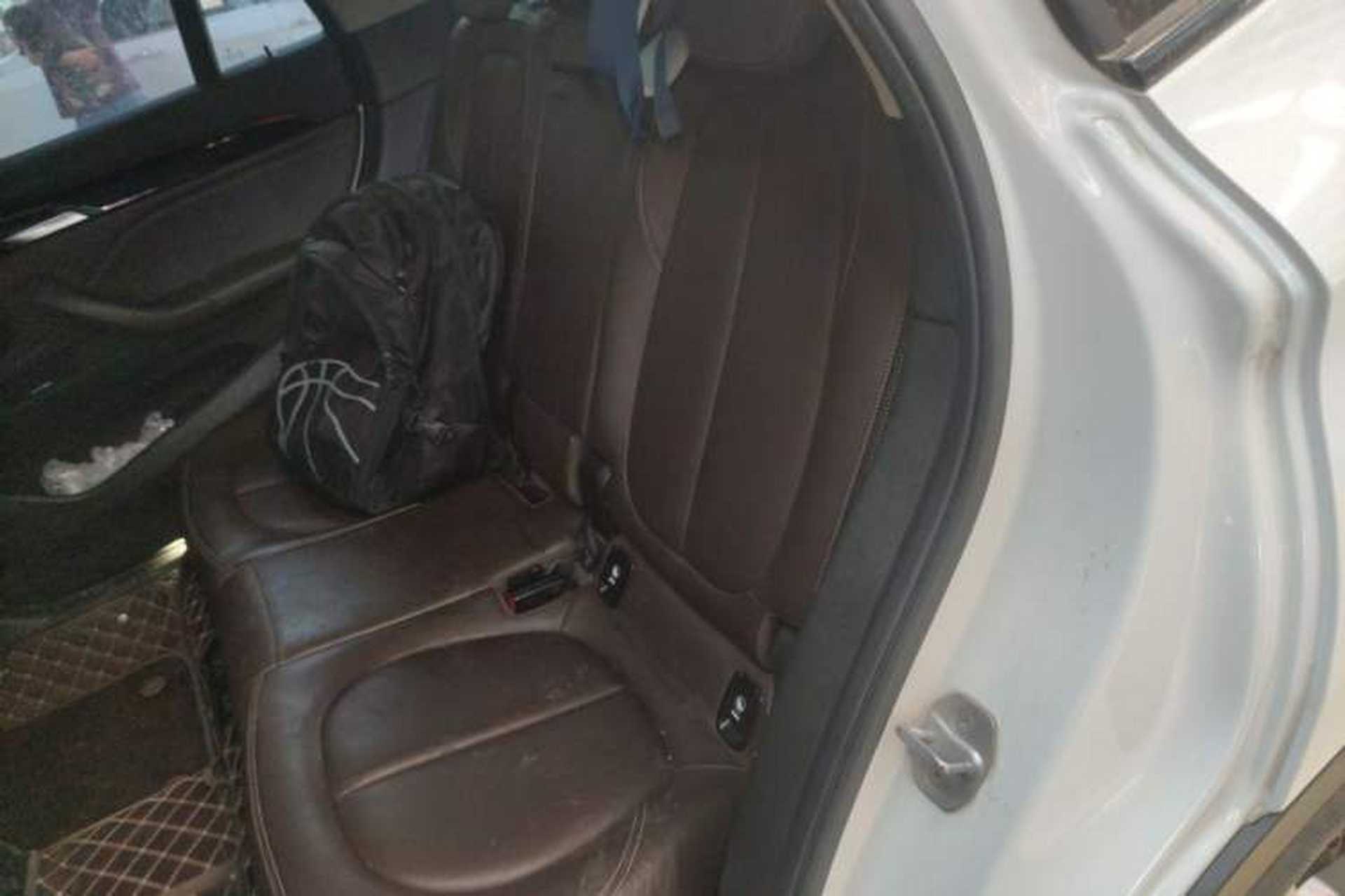 Used BMW X1 2016 sDrive20Li Luxury Model Left Rear Seat