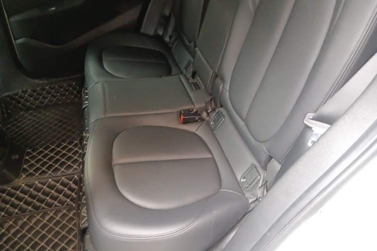 Used BMW X1 2016 sDrive18Li Premium Edition Left Rear Seat