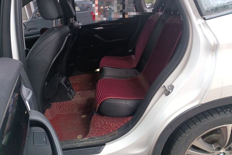 Used BMW X1 2016 sDrive20Li Luxury Model Left Rear Seat