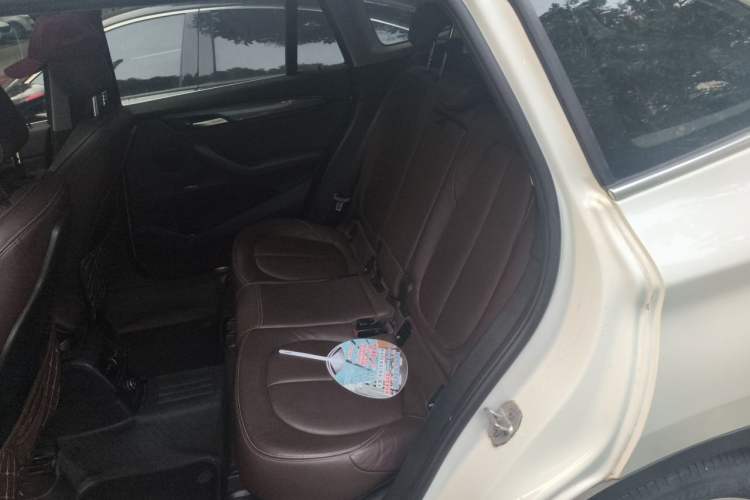Used BMW X1 2016 sDrive20Li Luxury Model Left Rear Seat