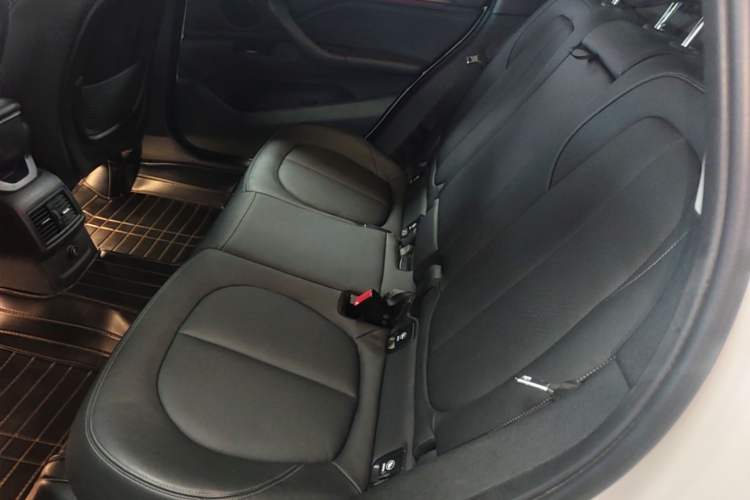 Used BMW X1 2016 sDrive20Li Luxury Model Left Rear Seat