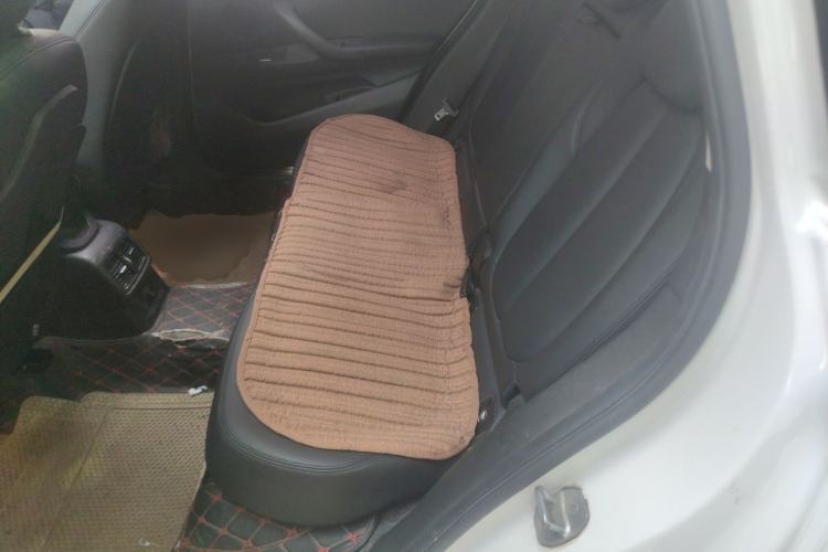 Used BMW X1 2016 sDrive18Li Fashion Model Left Rear Seat