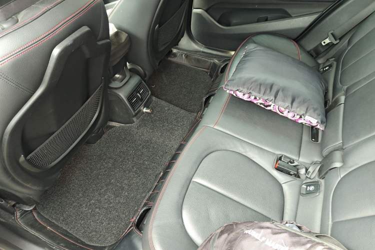 Used BMW X1 2016 xDrive20Li Luxury Model Left Rear Seat