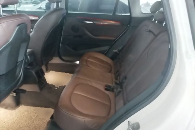Used BMW X1 2016 sDrive20Li Luxury Model Left Rear Seat