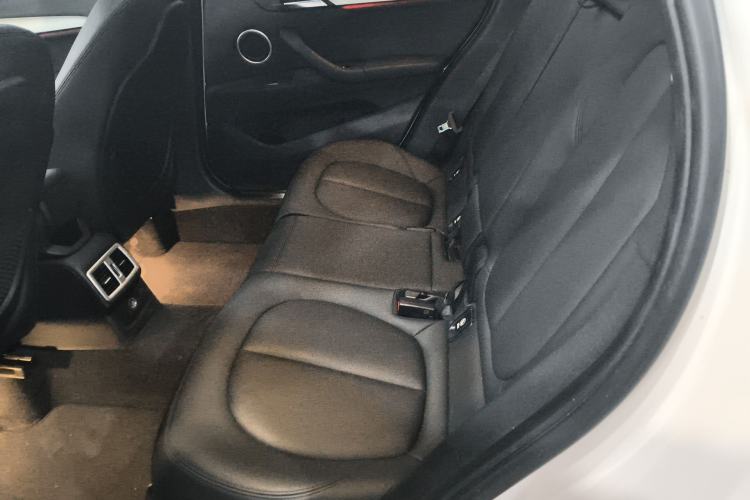 Used BMW X1 2016 sDrive18Li Premium Edition Left Rear Seat