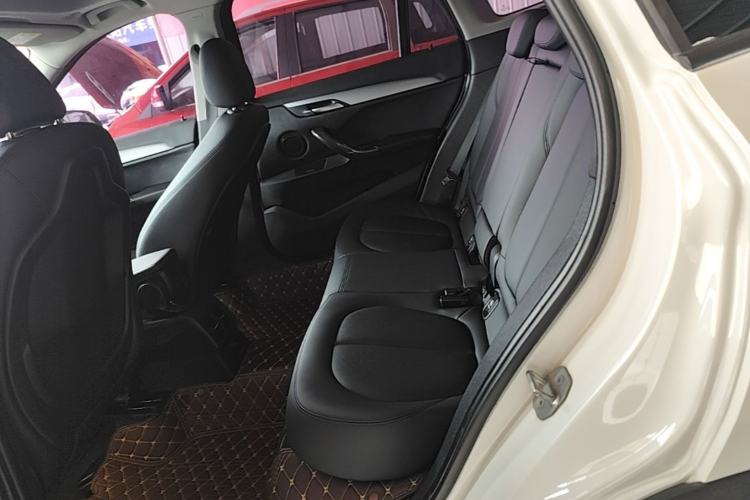 Used BMW X1 2016 sDrive18Li Premium Edition Left Rear Seat