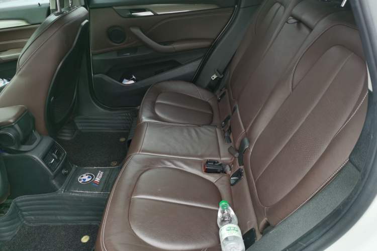 Used BMW X1 2016 sDrive18Li Luxury Model Left Rear Seat