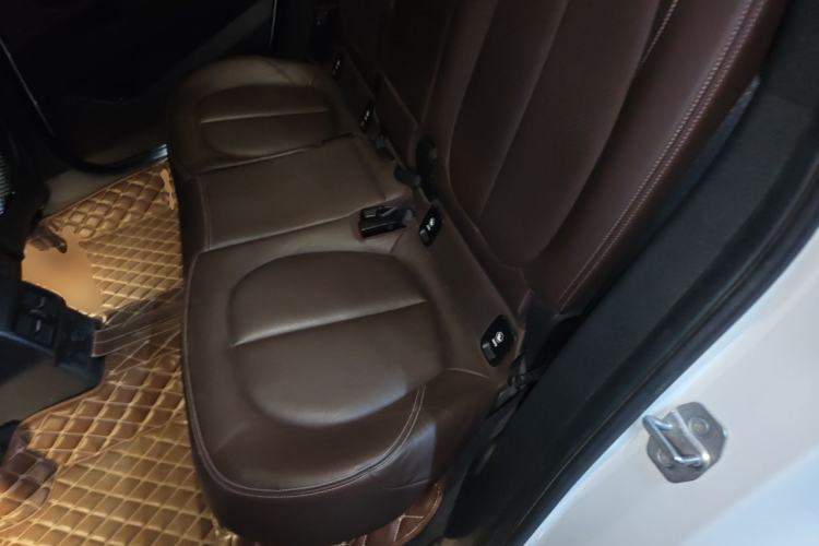 Used BMW X1 2016 sDrive20Li Luxury Model Left Rear Seat