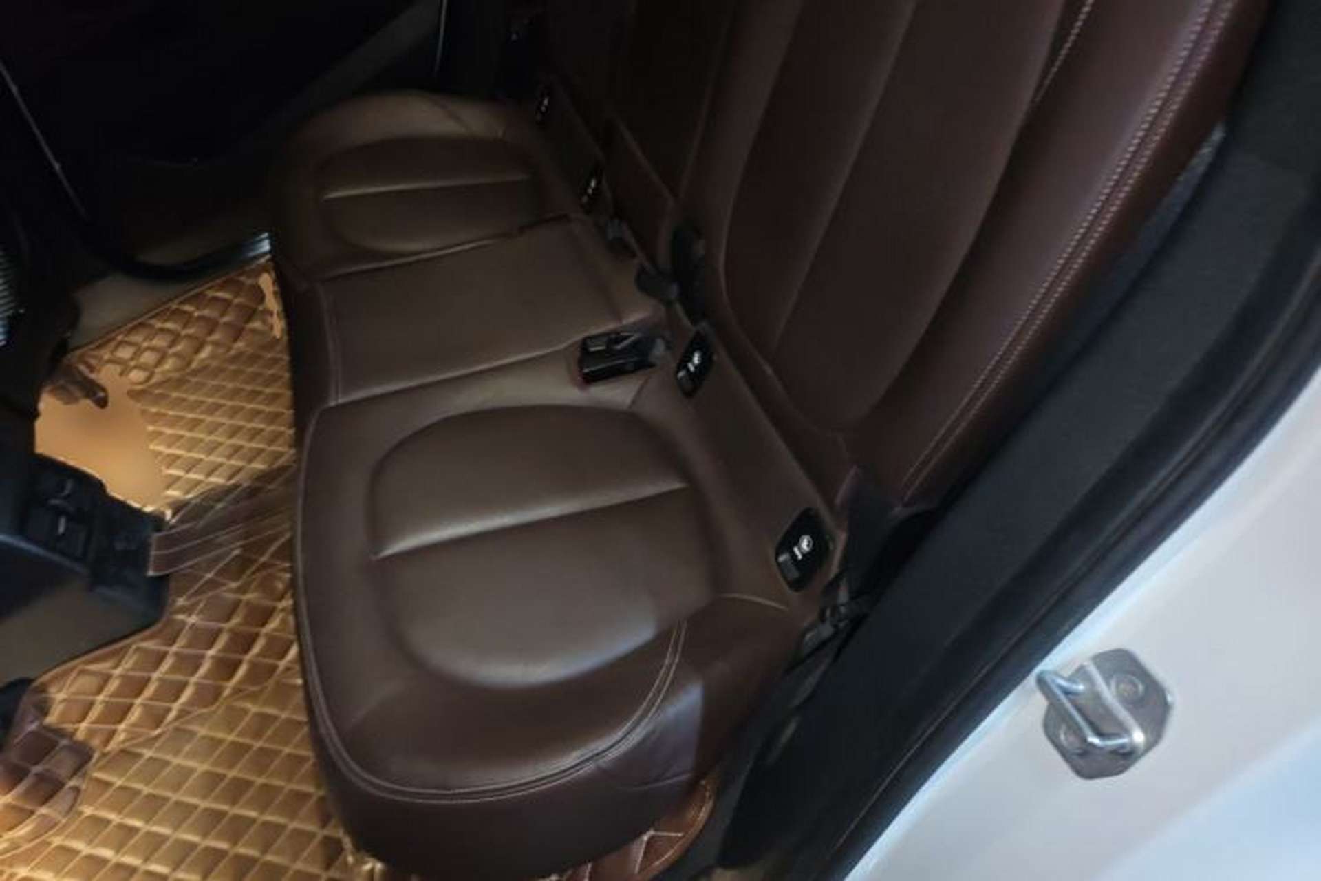Used BMW X1 2016 sDrive20Li Luxury Model Left Rear Seat