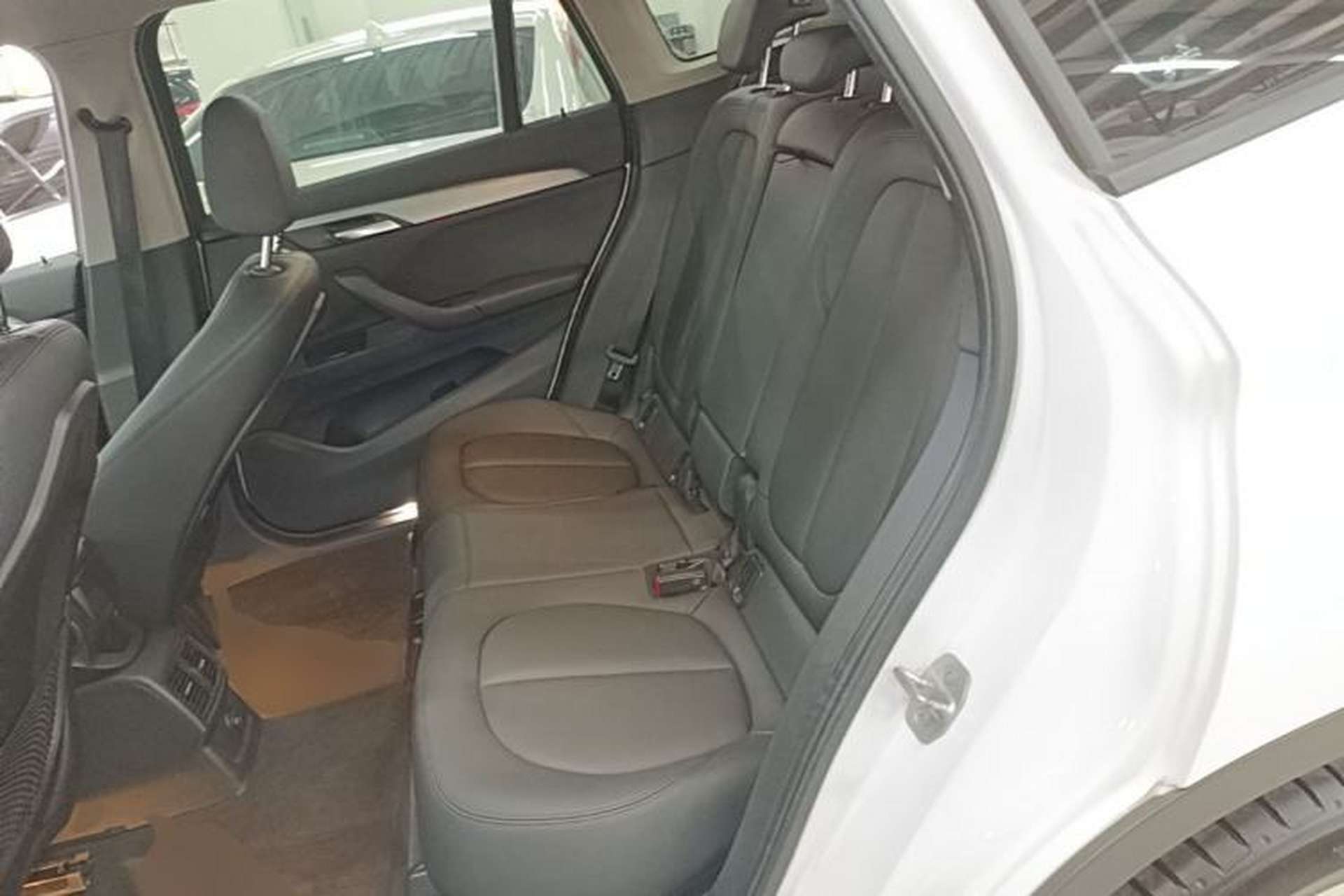 Used BMW X1 2016 sDrive18Li Premium Edition Left Rear Seat