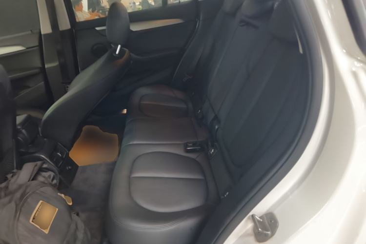 Used BMW X1 2016 sDrive18Li Premium Edition Left Rear Seat