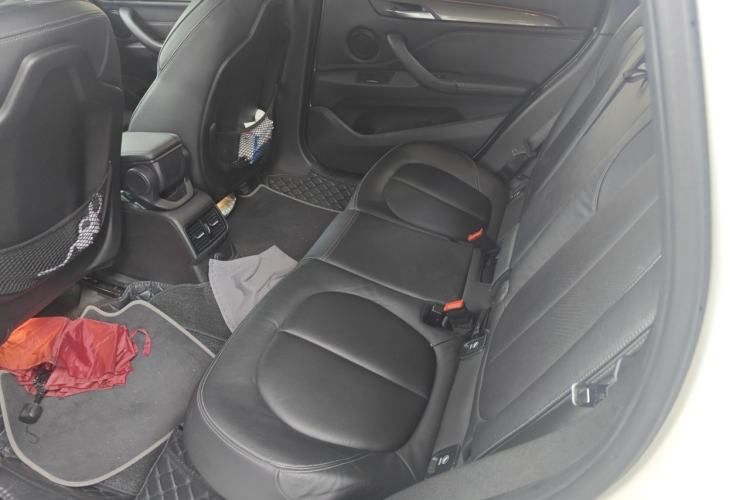 Used BMW X1 2016 xDrive20Li Luxury Model Left Rear Seat