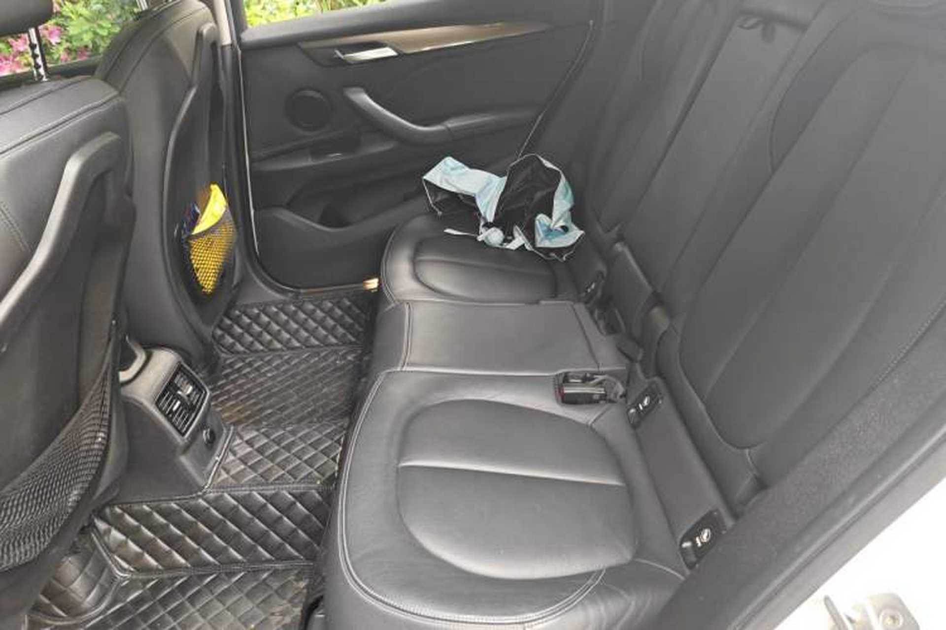 Used BMW X1 2016 sDrive20Li Luxury Model Left Rear Seat