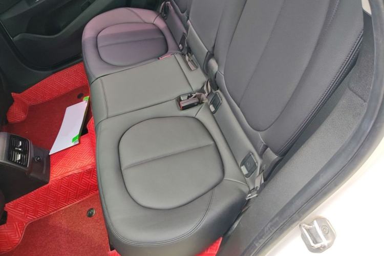 Used BMW X1 2016 sDrive18Li Fashion Model Left Rear Seat